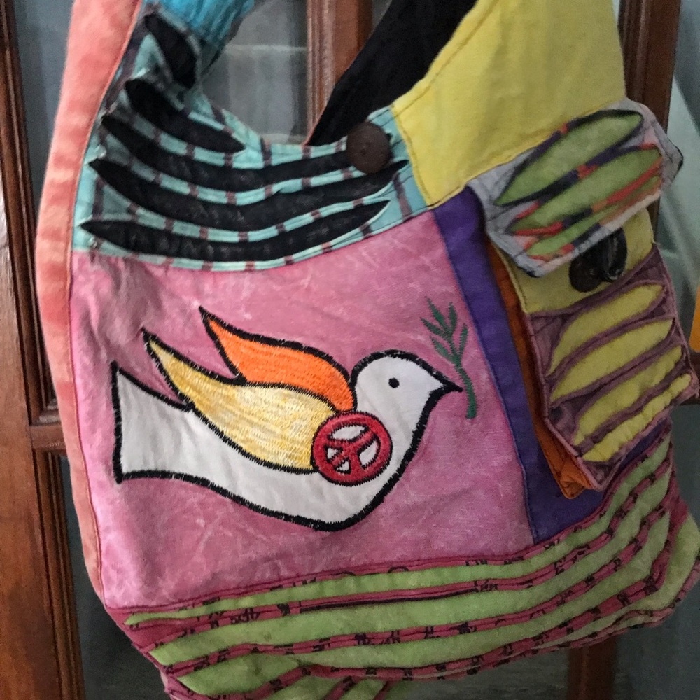 Cool crossbody bag